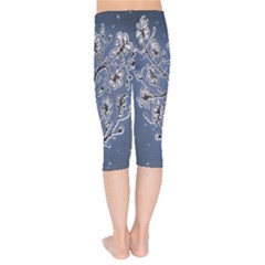 Kids  Capri Leggings  