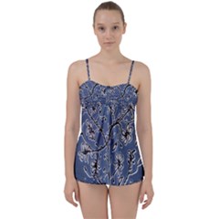 Babydoll Tankini Set 