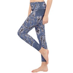 Lightweight Velour Classic Yoga Leggings 