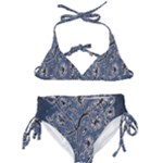 Nature Charm Drawing  Kids  Classic Bikini Set