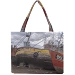 Maritime Memories, San Antonio Oeste, Rio Negro, Argentina Mini Tote Bag