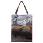 Maritime Memories, San Antonio Oeste, Rio Negro, Argentina Classic Tote Bag