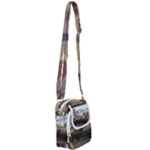 Maritime Memories, San Antonio Oeste, Rio Negro, Argentina Shoulder Strap Belt Bag