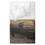 Maritime Memories, San Antonio Oeste, Rio Negro, Argentina Duvet Cover (Single Size)