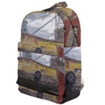 Maritime Memories, San Antonio Oeste, Rio Negro, Argentina Classic Backpack