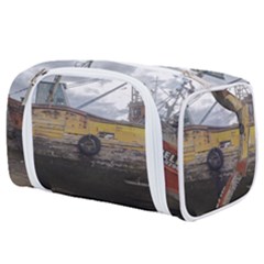 Maritime Memories, San Antonio Oeste, Rio Negro, Argentina Toiletries Pouch from ArtsNow.com