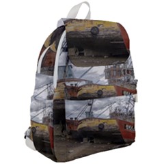 Top Flap Backpack 