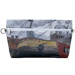 Maritime Memories, San Antonio Oeste, Rio Negro, Argentina Handbag Organizer