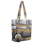 Maritime Memories, San Antonio Oeste, Rio Negro, Argentina Everyday Shoulder Bag with Pouch Bag