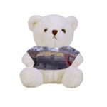 Maritime Memories, San Antonio Oeste, Rio Negro, Argentina Full Print Tee for Cuddly Teddy Bear