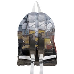 Foldable Lightweight Backpack 