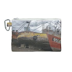 Canvas Cosmetic Bag (Medium) 