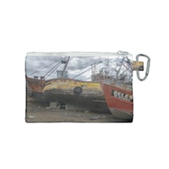 Canvas Cosmetic Bag (Small) 