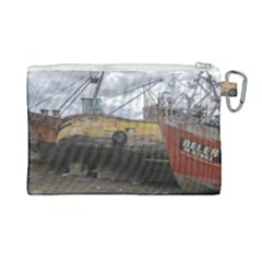 Canvas Cosmetic Bag (Large) 