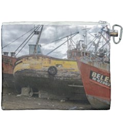 Canvas Cosmetic Bag (XXXL) 