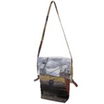 Maritime Memories, San Antonio Oeste, Rio Negro, Argentina Folding Shoulder Bag