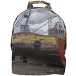 Maritime Memories, San Antonio Oeste, Rio Negro, Argentina Mini Full Print Backpack