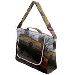 Box Up Messenger Bag 