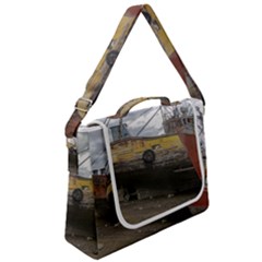 Box Up Messenger Bag 