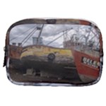 Maritime Memories, San Antonio Oeste, Rio Negro, Argentina Make Up Pouch (Small)