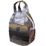 Maritime Memories, San Antonio Oeste, Rio Negro, Argentina Travel Backpack