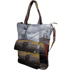 Shoulder Tote Bag 