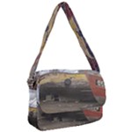 Maritime Memories, San Antonio Oeste, Rio Negro, Argentina Courier Bag