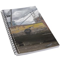 5.5  x 8.5  Notebook 