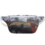 Maritime Memories, San Antonio Oeste, Rio Negro, Argentina Waist Bag 