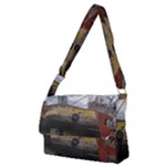 Maritime Memories, San Antonio Oeste, Rio Negro, Argentina Full Print Messenger Bag (M)