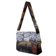 Full Print Messenger Bag (M) 