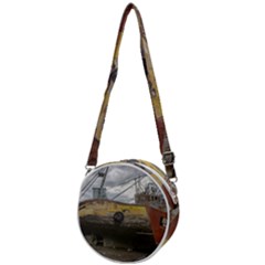 Crossbody Circle Bag 