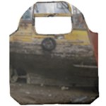 Maritime Memories, San Antonio Oeste, Rio Negro, Argentina Foldable Grocery Recycle Bag