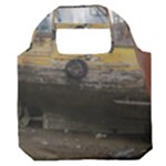 Maritime Memories, San Antonio Oeste, Rio Negro, Argentina Premium Foldable Grocery Recycle Bag