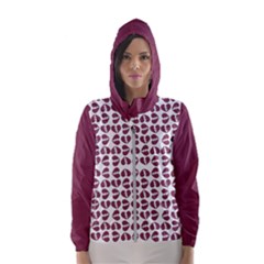 Women s Hooded Windbreaker 