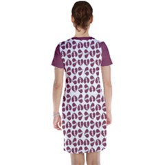 Short Sleeve Nightdress 