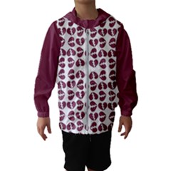 Kids  Hooded Windbreaker 