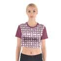 Cotton Crop Top 