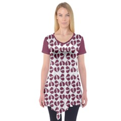 Short Sleeve Tunic  