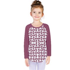 Kids  Long Sleeve T-Shirt 