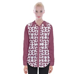 Womens Long Sleeve Shirt 