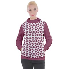 Women s Hooded Pullover 