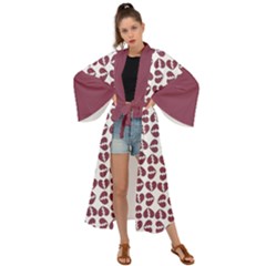 Maxi Kimono 