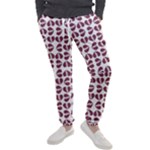 Love In Pieces Print Pattern Design Men s Jogger Sweatpants