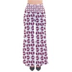 Love In Pieces Print Pattern Design So Vintage Palazzo Pants