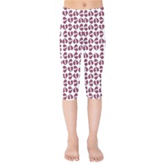 Kids  Capri Leggings  