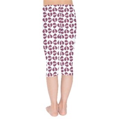 Kids  Capri Leggings  