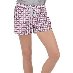 Women s Velour Lounge Shorts 