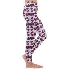 Kids  Lightweight Velour Leggings 