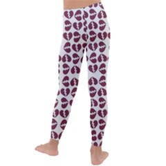 Kids  Lightweight Velour Leggings 